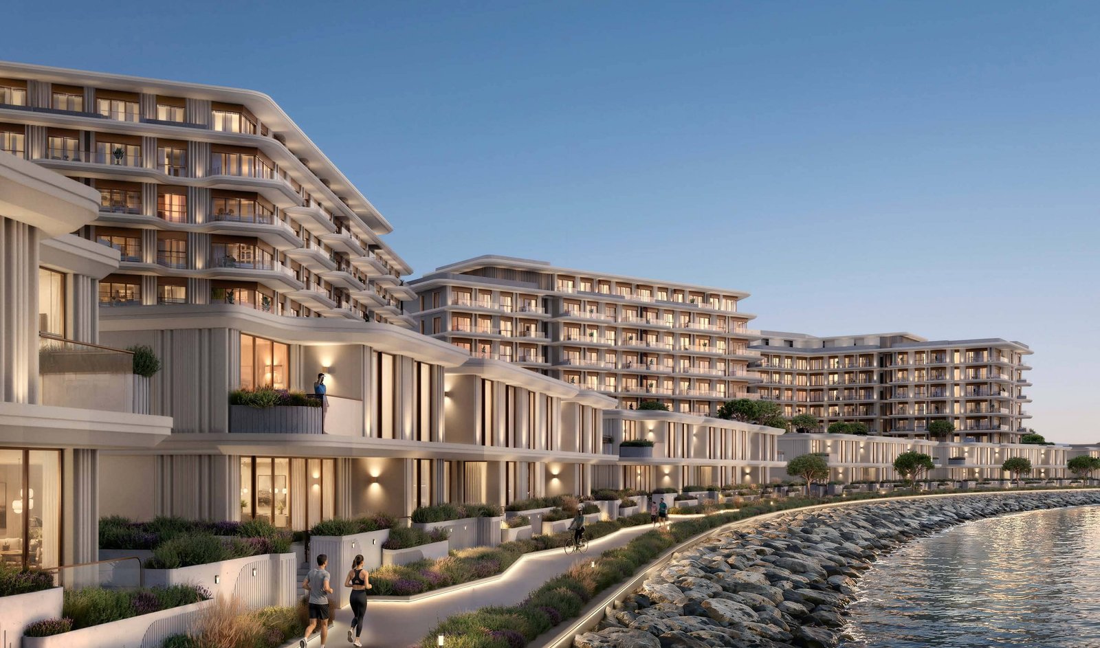 Waterfront Residences