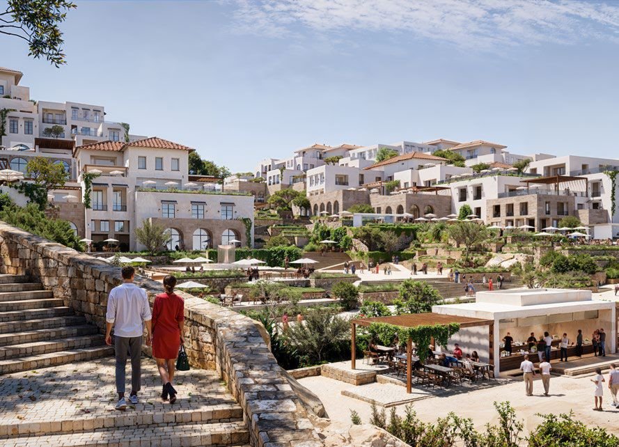 Canal Beach By Modon