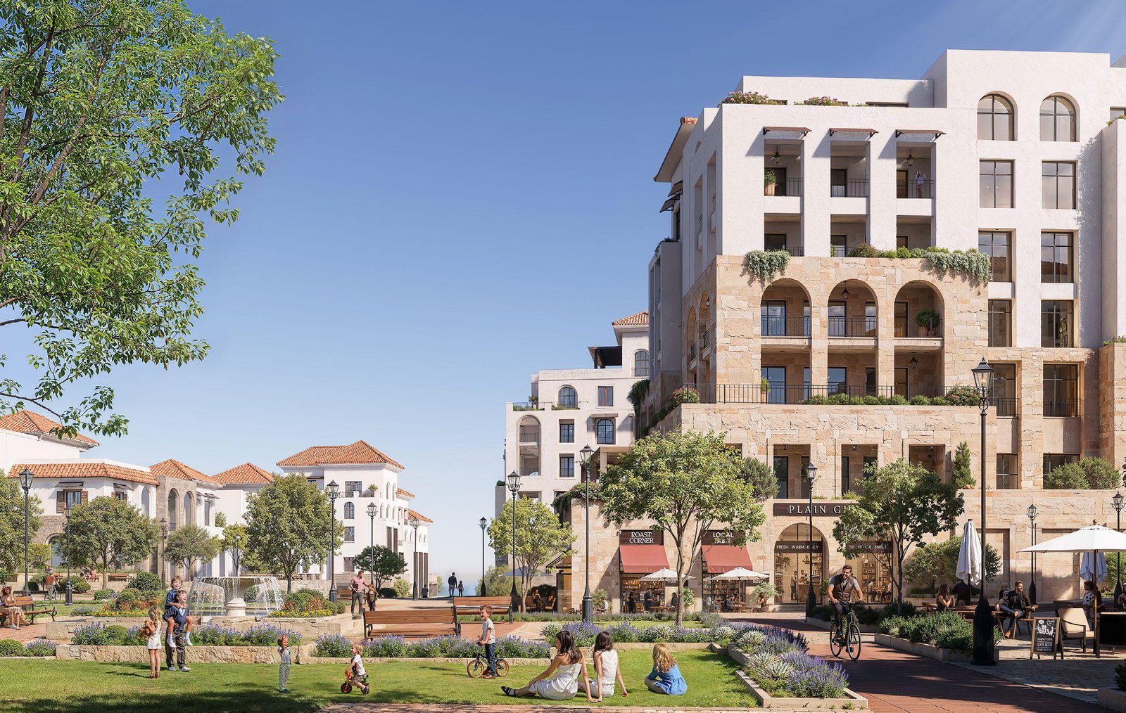 Yemm Boulevard Apartments at Wadi e Yemm (9)